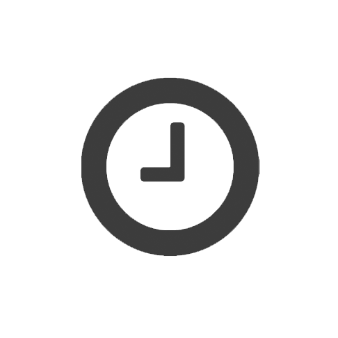 Clock icon