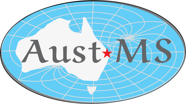 Australian Mathematical Society logo